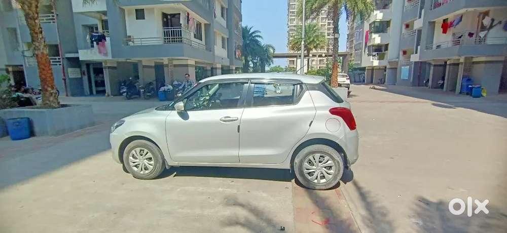 Maruti Suzuki Swift Vxi 2018
