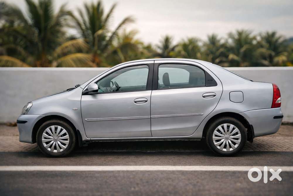 Toyota Etios 2013-2014 Gd, 2013, Diesel