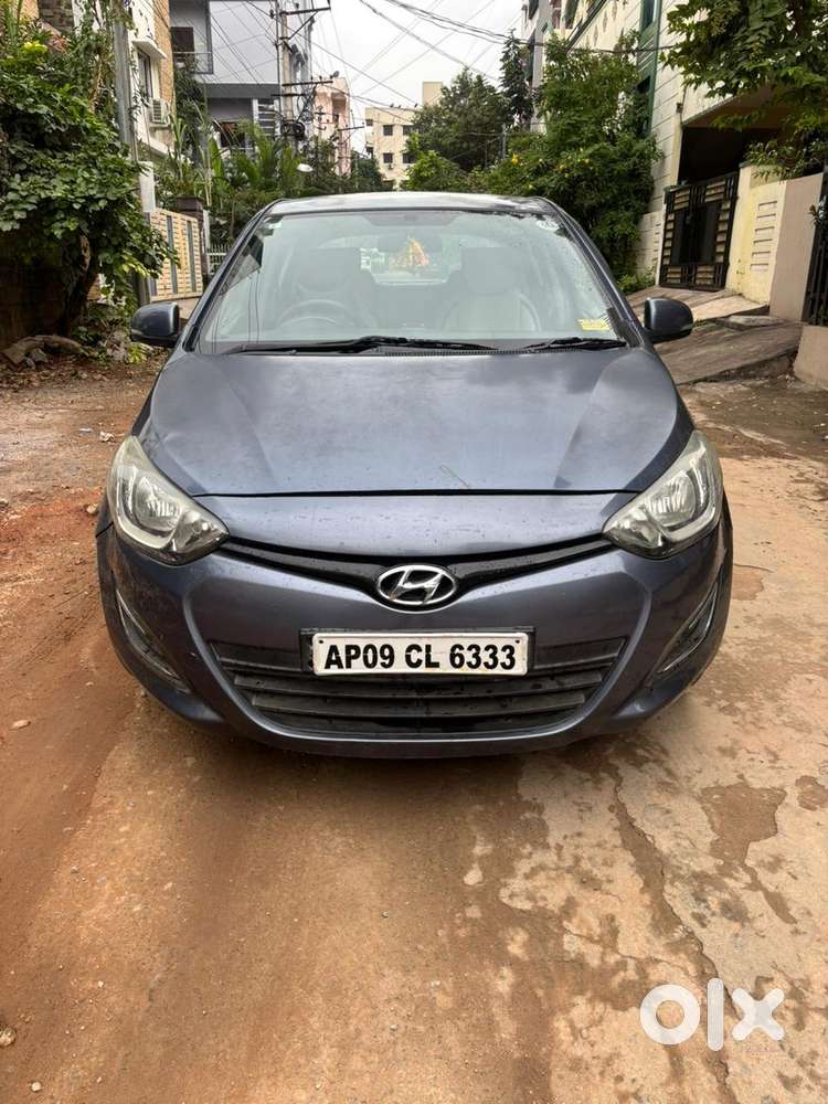 Hyundai I20 2012-2014 Magna 1.4 Crdi (diesel), 2012, Diesel