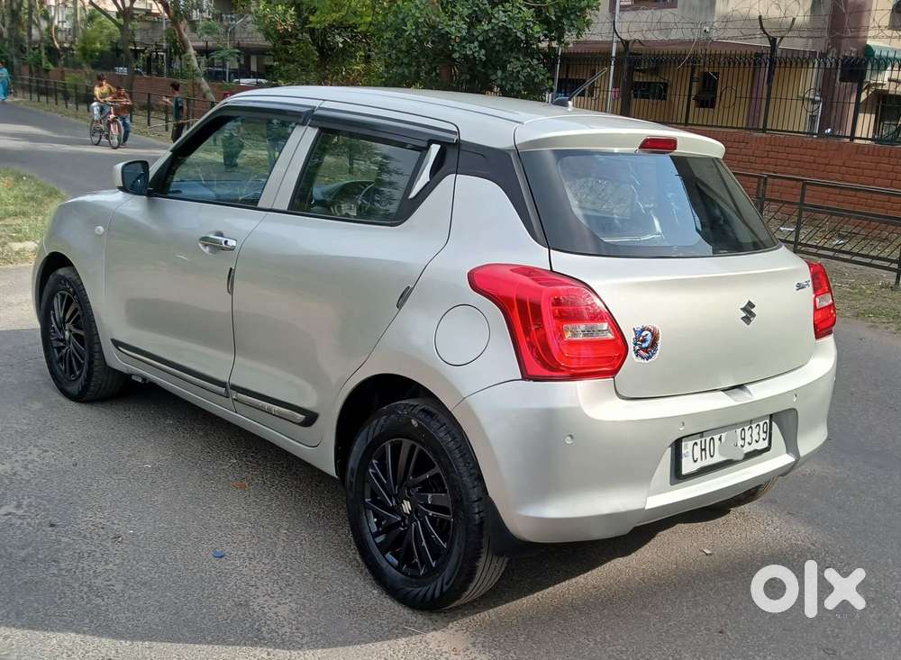 Maruti Suzuki Swift Lxi Option, 2020, Petrol