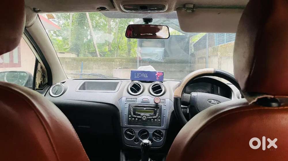 Ford Figo (scrap)