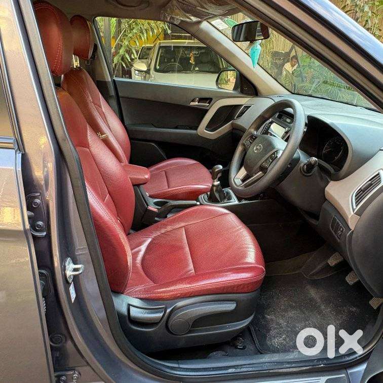 Hyundai Creta 1.6 Sx Plus, 2018, Petrol
