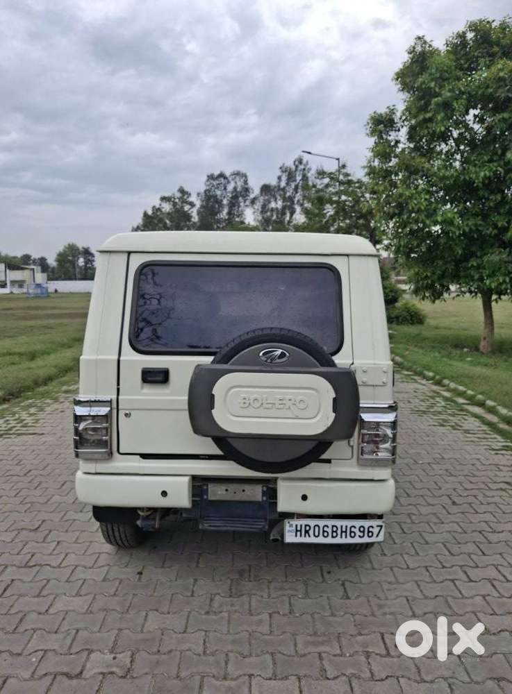 Mahindra Bolero B6, 2021, Diesel