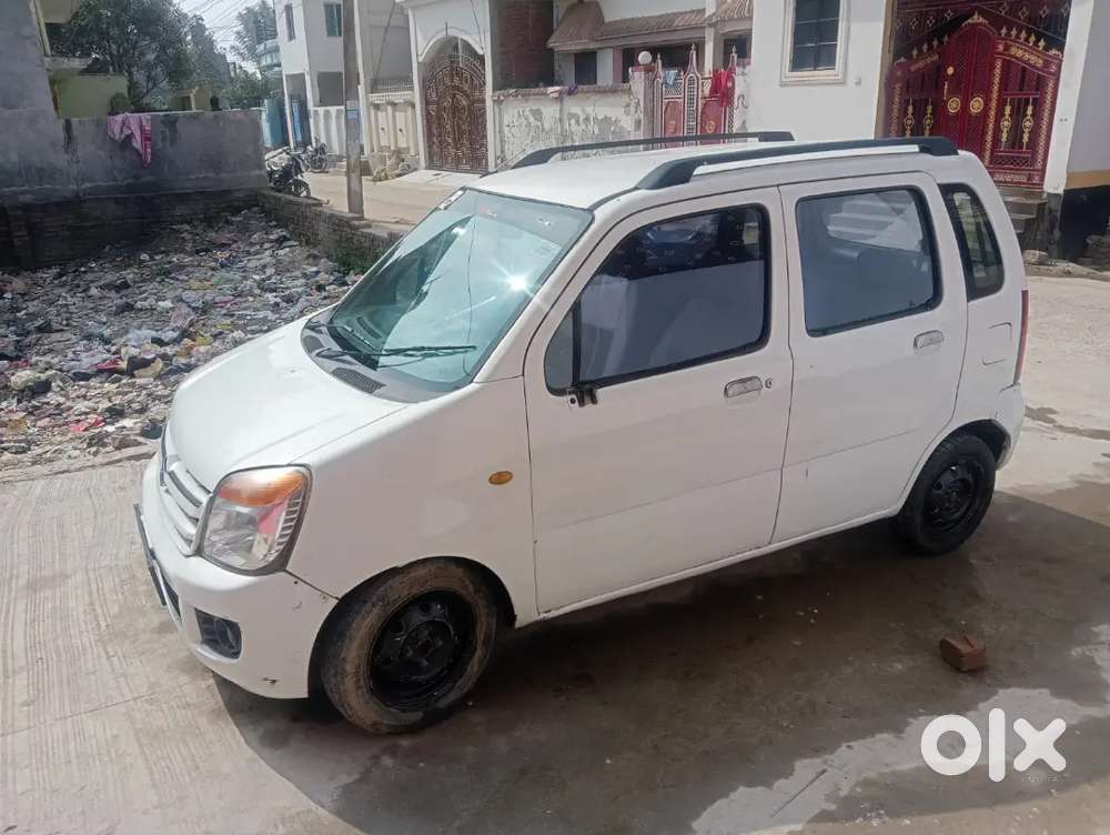 Maruti Suzuki Wagon R 2007 Model 109000 Km Driven