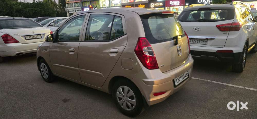 Hyundai I10 1.2 Kappa Sportz, 2011, Petrol