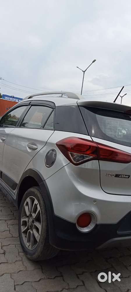 Hyundai I20 Active S Petrol, 2017, Petrol