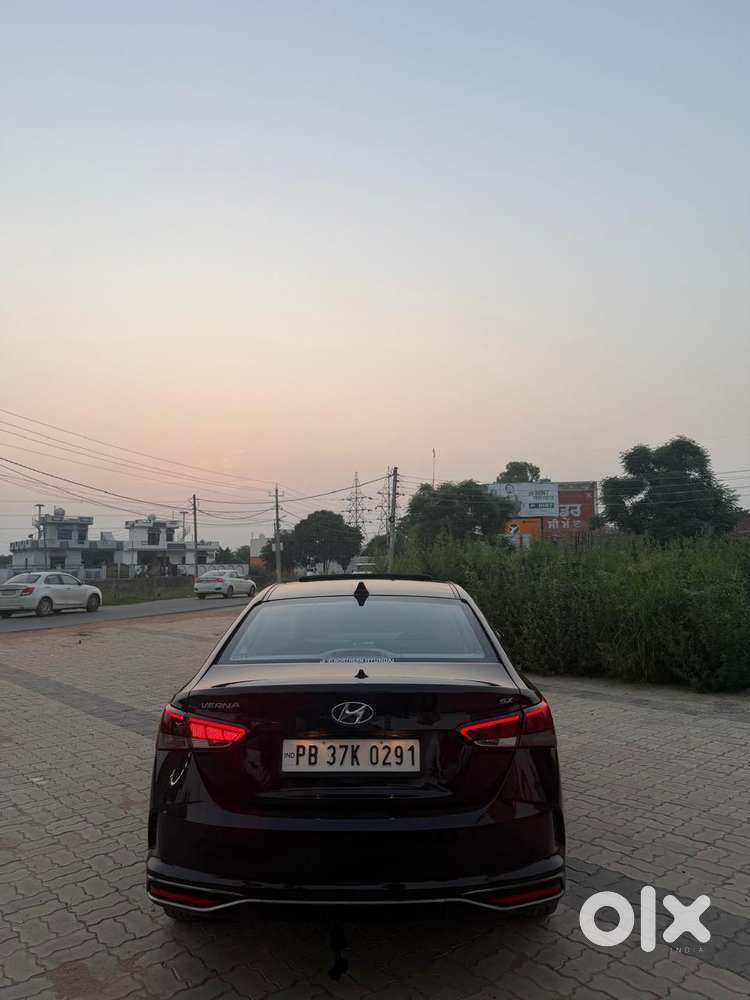 Hyundai Verna 1.6 Sx (o) Crdi, 2022, Diesel
