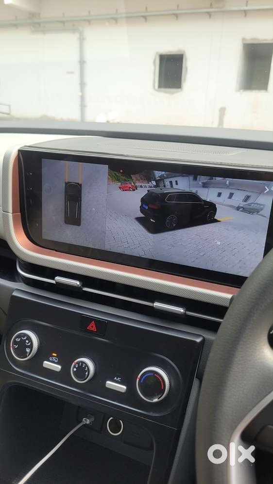 Hyundai Creta Petrol Manual 2024