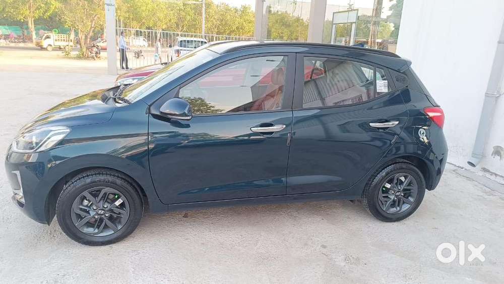 Hyundai Grand I10 Nios 2022 Petrol Well Maintained