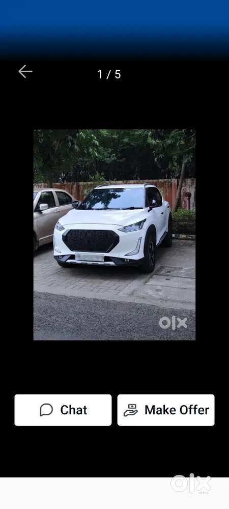 Dr Used Decently Maintened Car