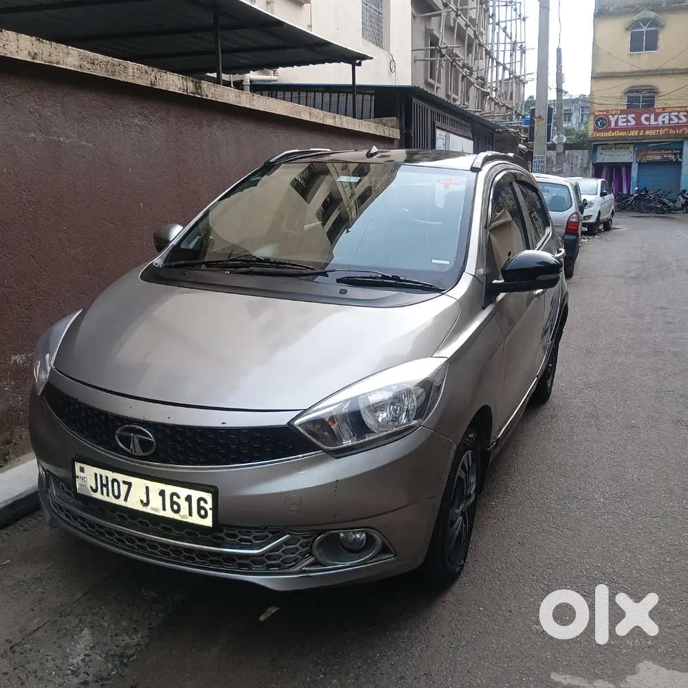 Tata Tiago Nrg Petrol Top Model