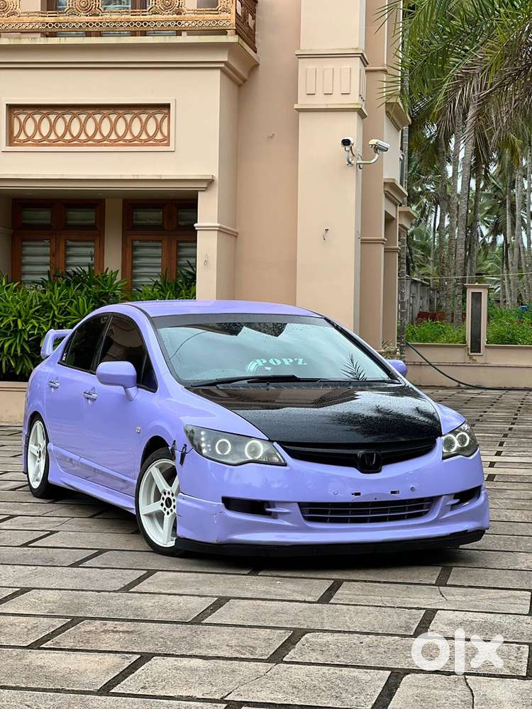Honda Civic Petrol 2007