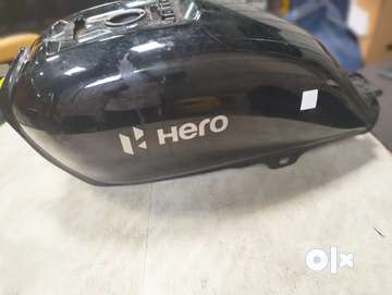 Hero splendor petrol online tank