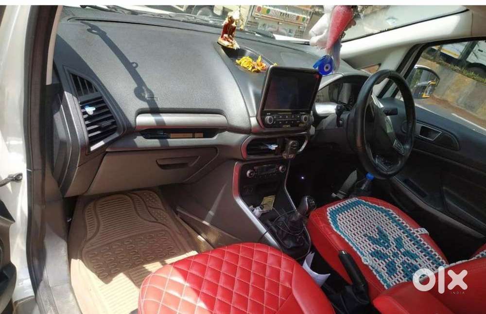 Ford Ecosport Diesel 2019