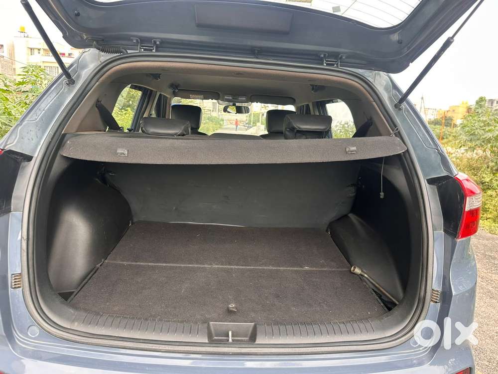 Hyundai Creta 1.6 Sx (o), 2017, Petrol