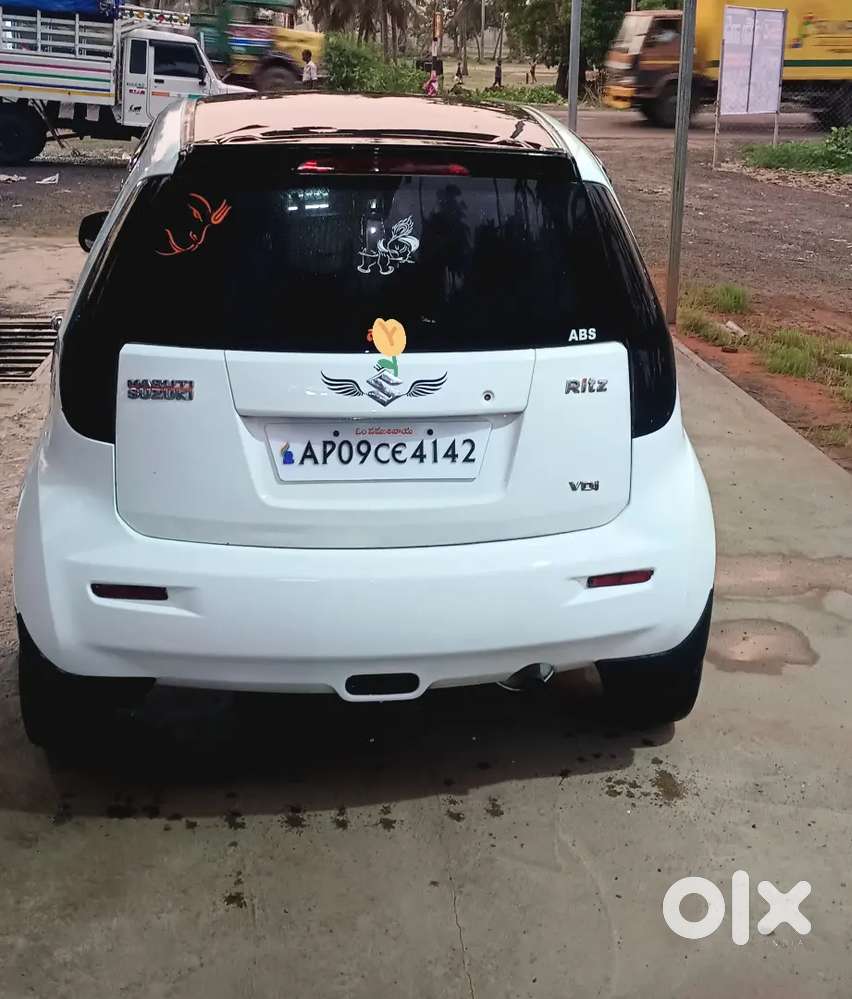 Maruti Suzuki Ritz 2011