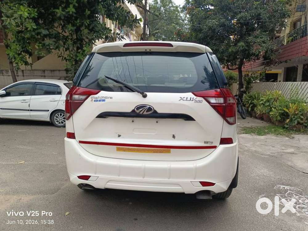 Mahindra Xuv500 W5, 2018, Diesel