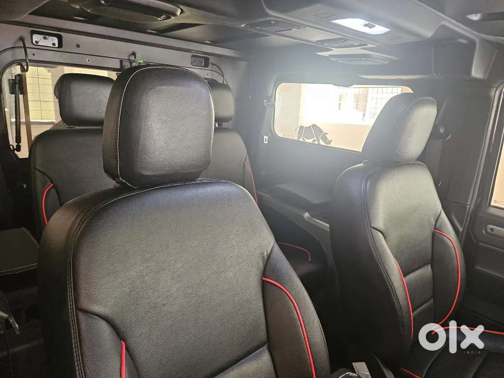 Mahindra Thar Diesel 2024 Lx (2024 December Registered)