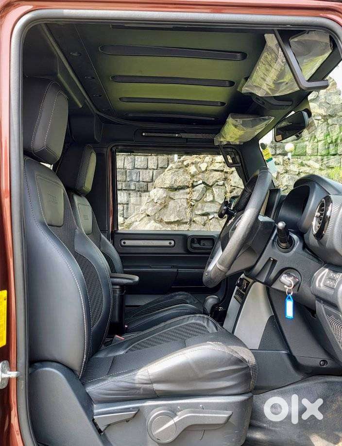 Mahindra Thar Lxt P At 2wd Ht, 2022, Diesel