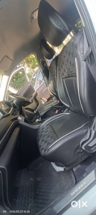 Maruti Suzuki Vitara Brezza 1.5 Vxi, 2023, Petrol
