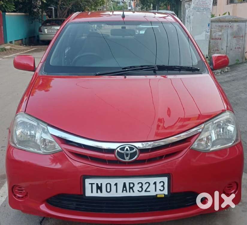 Toyota Etios Gd, 2012, Diesel