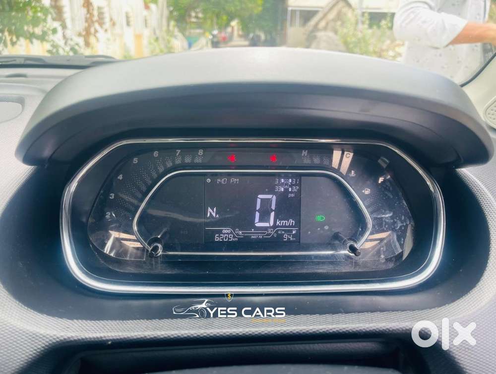Tata Tigor 1.2 Revotron Xza Plus Amt, 2024, Petrol