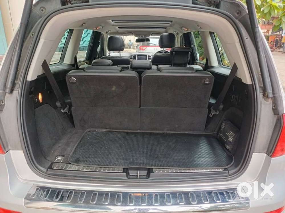 Mercedes-benz Gl-class 350 Cdi, 2013, Diesel