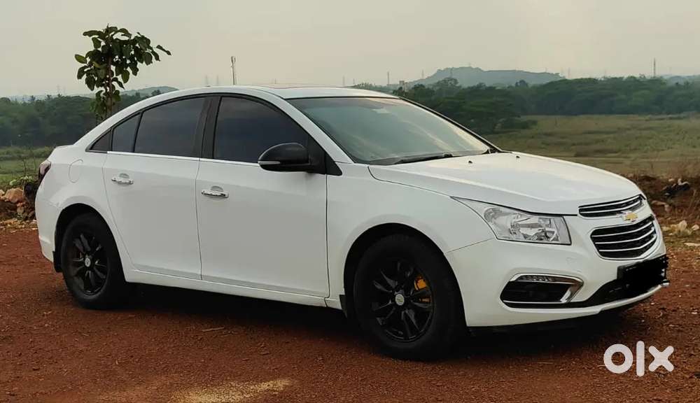 Chevrolet Cruze 2017 Diesel Well Maintained