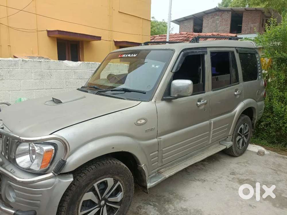 Mahindra Scorpio 2007 Crde