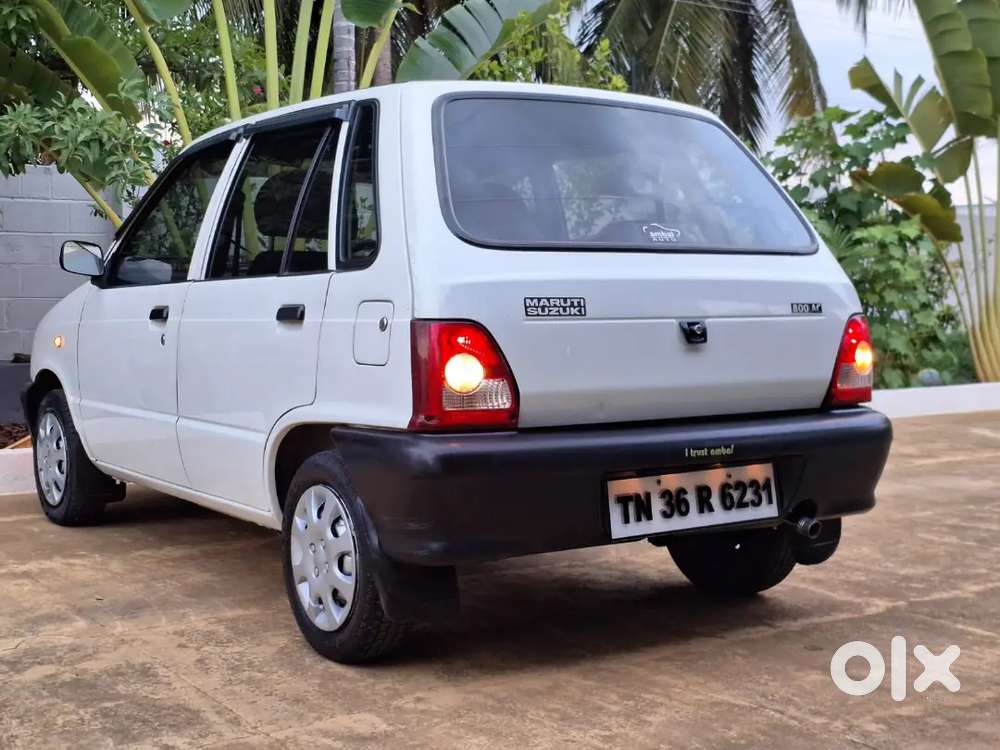 Maruti Suzuki 800 2012 Petrol Well Maintained