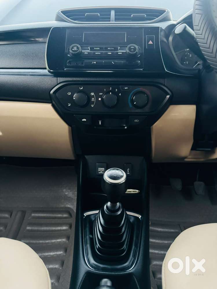 Honda Amaze 2nd Gen Vx, 2018, Diesel