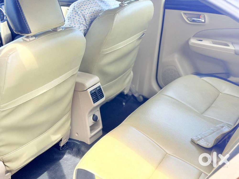 Maruti Suzuki Ciaz At Zxi, 2015, Petrol