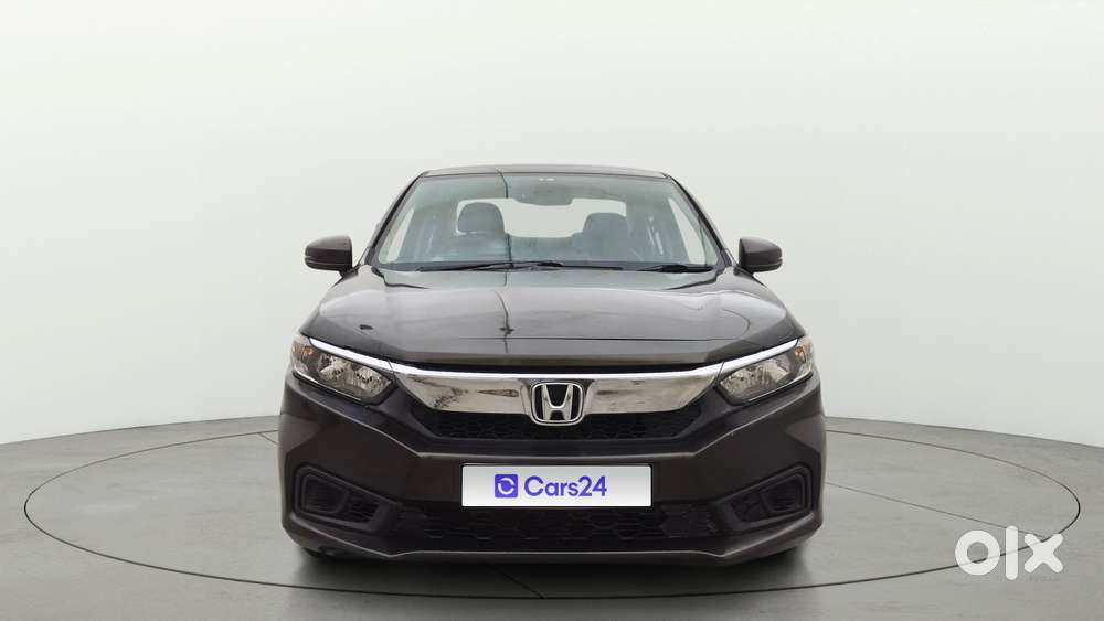 Honda Amaze S Petrol, 2019, Petrol