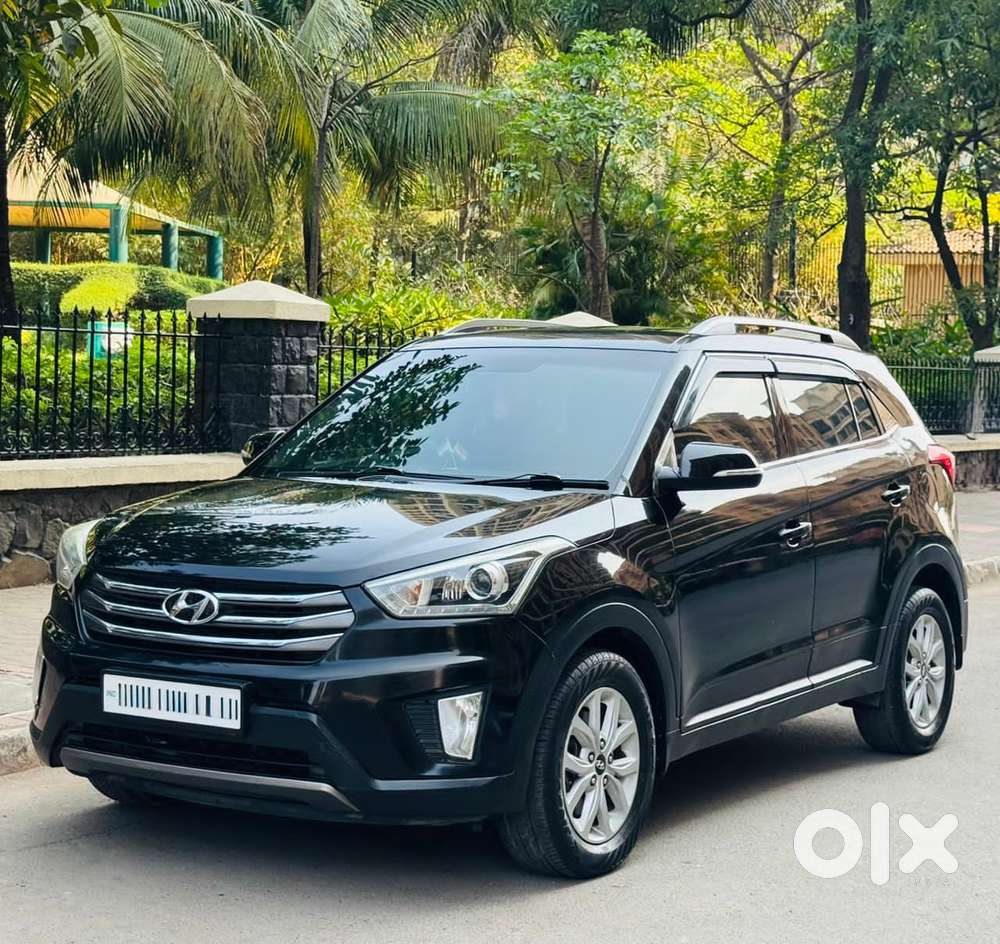 Hyundai Creta 1.4 Crdi S Plus, 2016, Diesel
