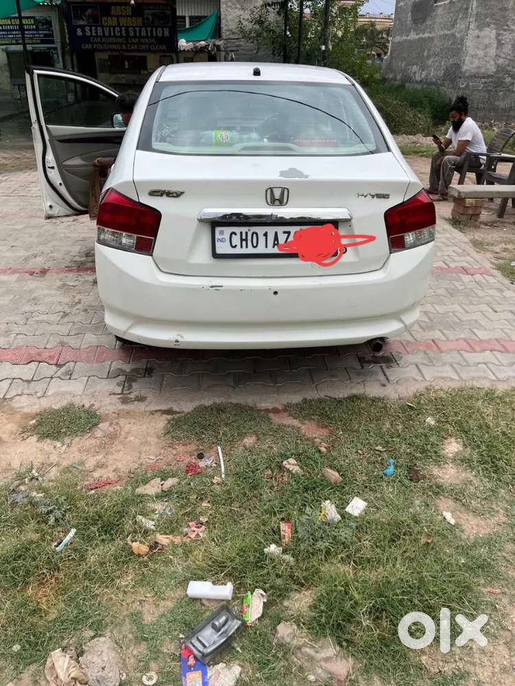 Honda City 2009 I-vtec Petrol Good Condition Car