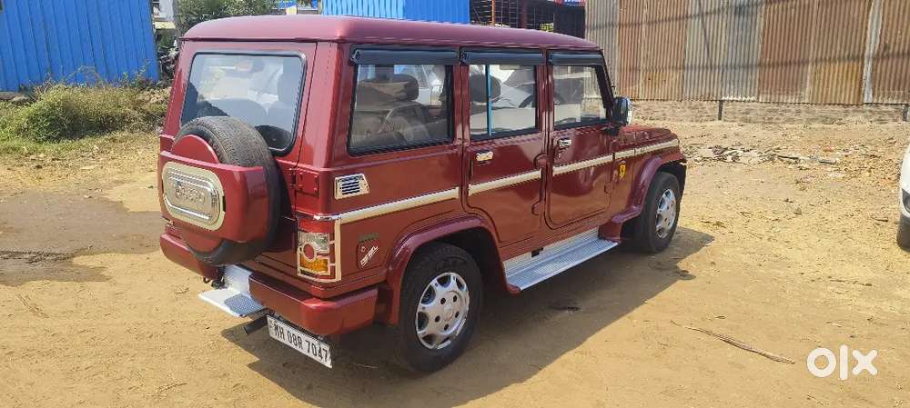 Mahindra Bolero 2011 Diesel Good Condition