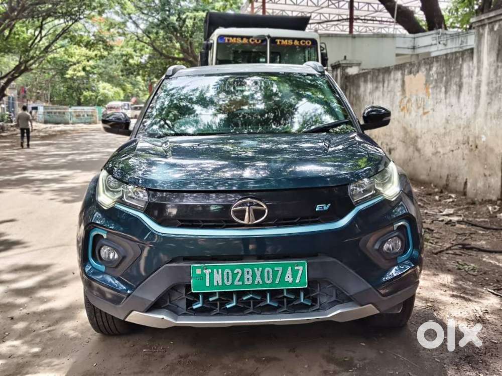 Tata Nexon Ev Xz Plus, 2022, Electric