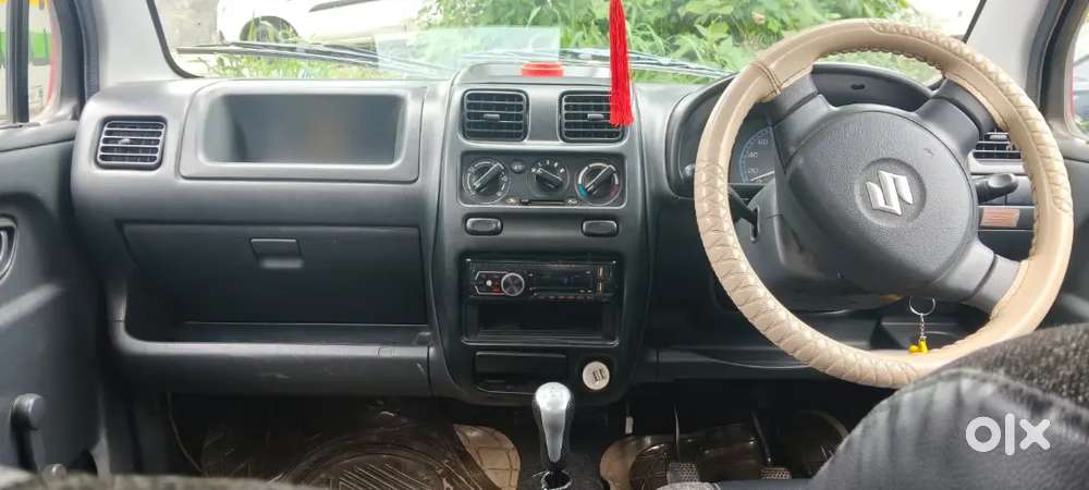 Maruti Suzuki Wagon R Lxi 2009 Petrol Manual