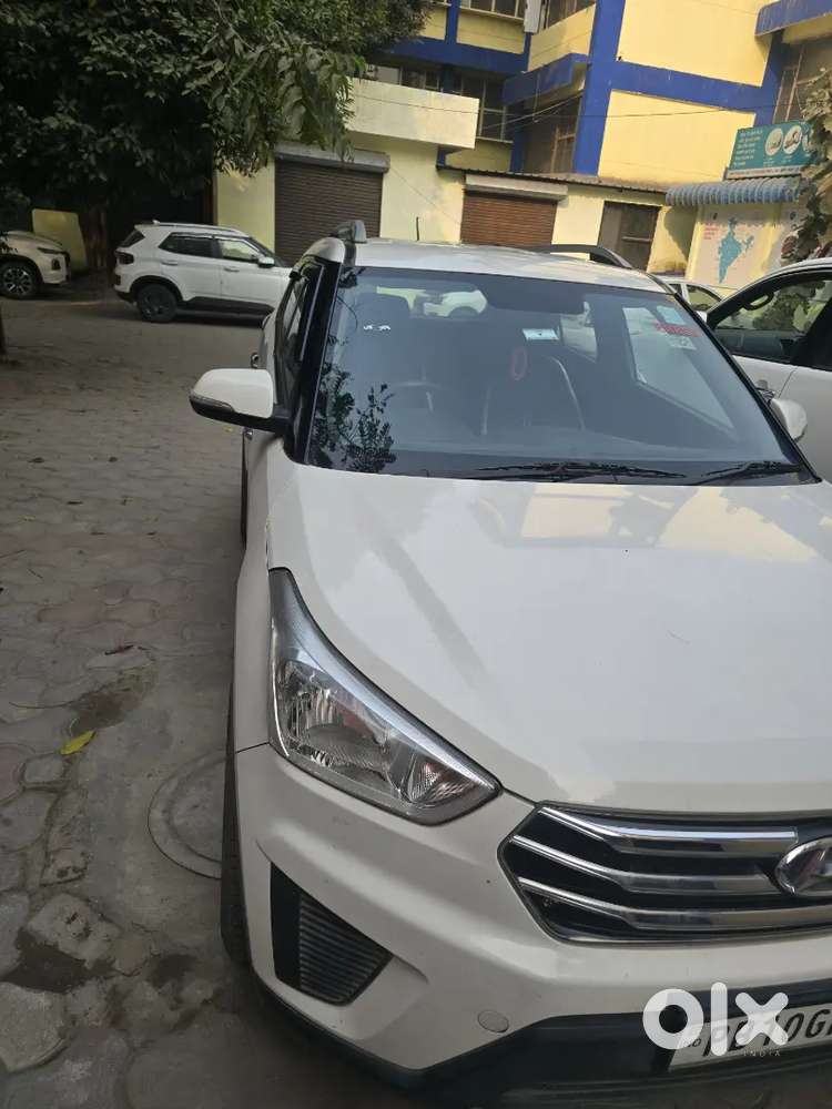 Hyundai Creta 2017 Diesel Well Maintained