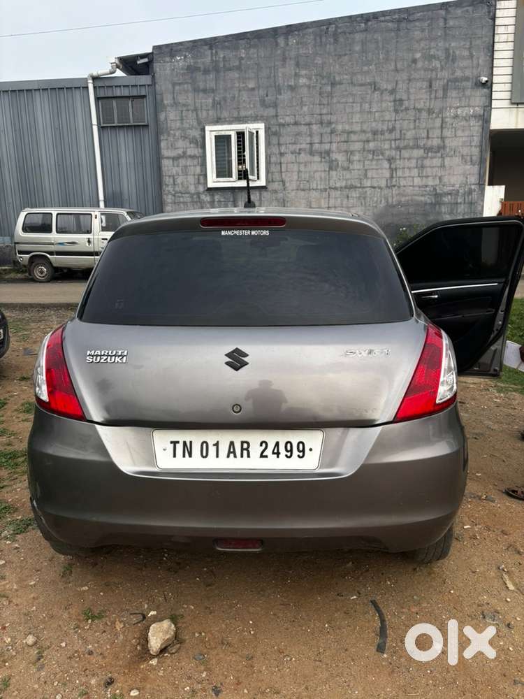 Maruti Swift Vdi 2012