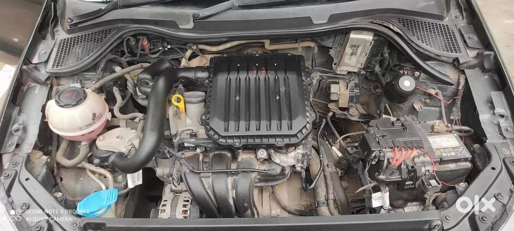 Volkswagen Polo Diesel Trendline 1.2l, 2021, Petrol