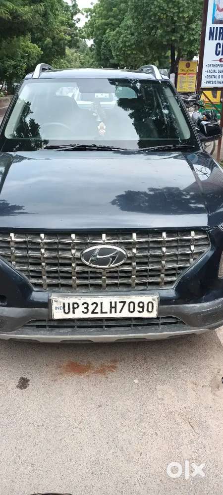 Hyundai Venue 2020 Petrol Manual