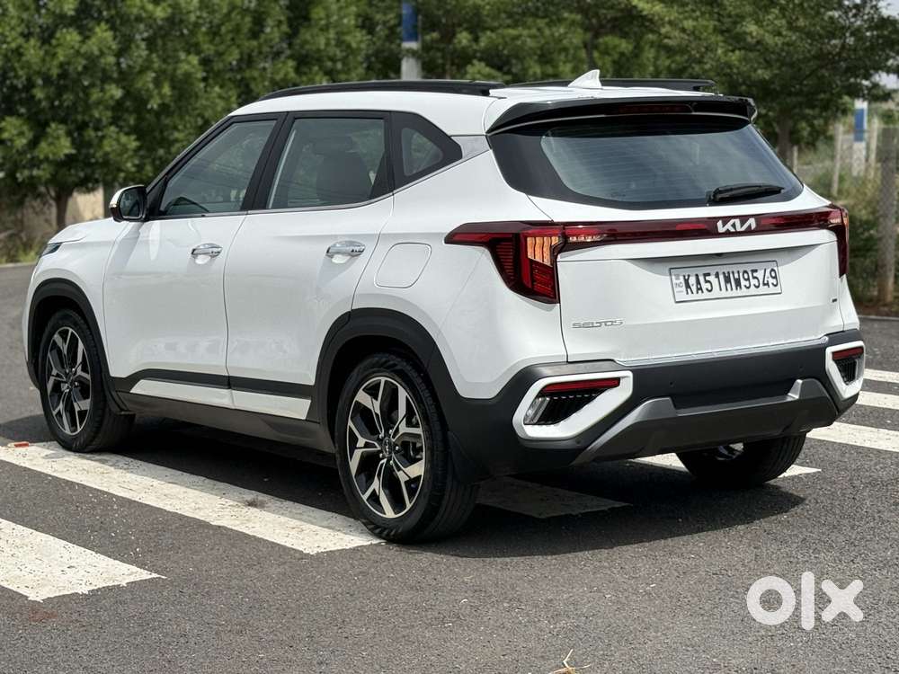 Kia Seltos 1.5 Gtx+ Diesel At, 2024, Diesel