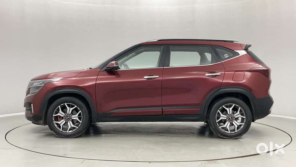 Kia Seltos 1.4 Gtx+ Mt, 2019, Petrol