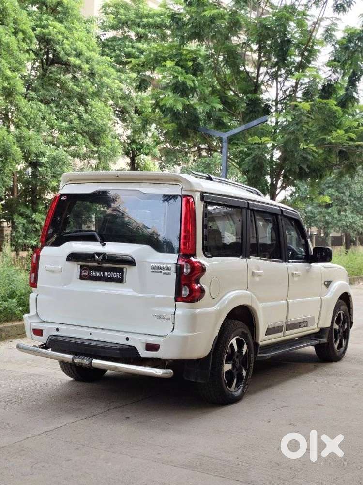 Mahindra Scorpio Classic 2.2 S 11 Mt 7 Str, 2022, Diesel