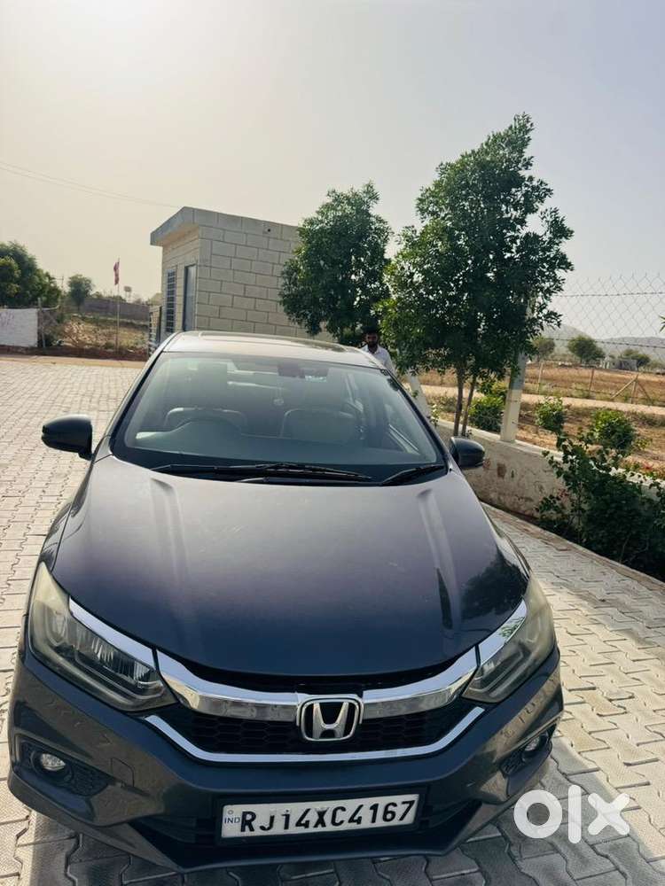 Honda Car From 2017