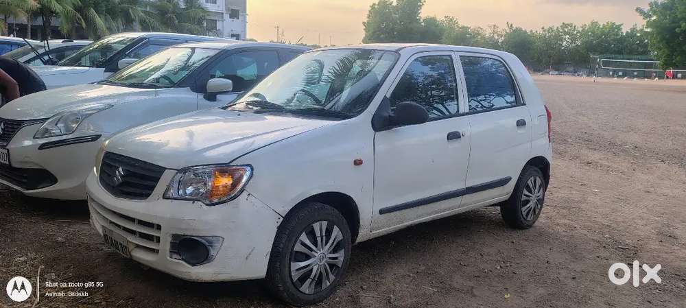 Maruti Suzuki Alto K10 2009 Petrol 131641 Km Driven
