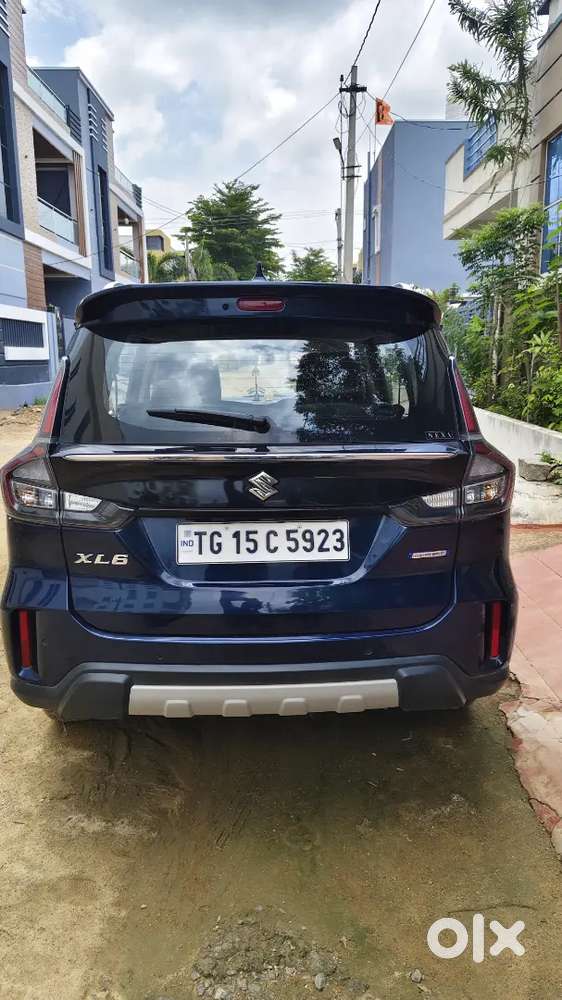 Maruti Suzuki Xl6 1.5 Zeta 2024