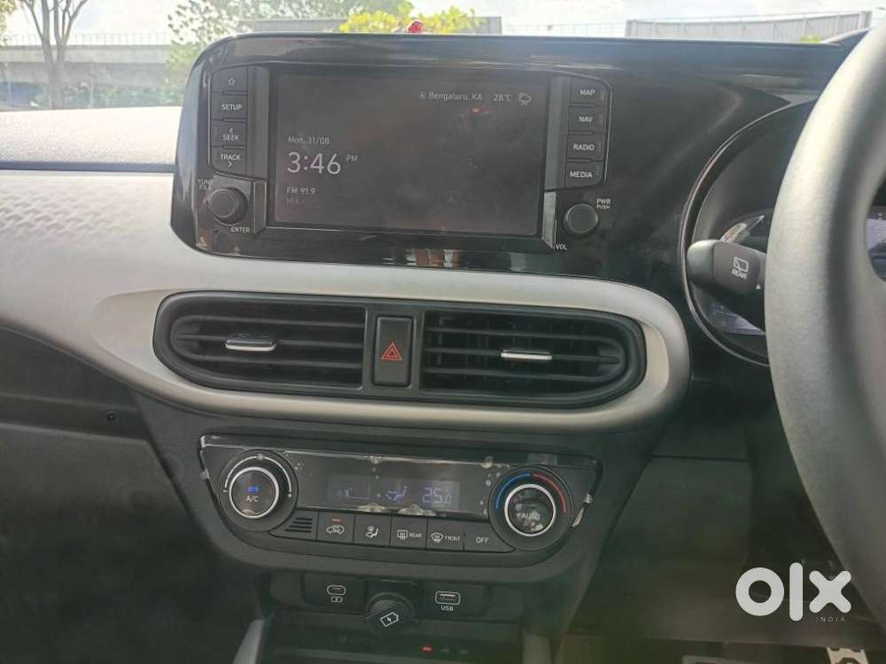 Hyundai Exter Sx (o) 1.2 Amt, 2023, Petrol