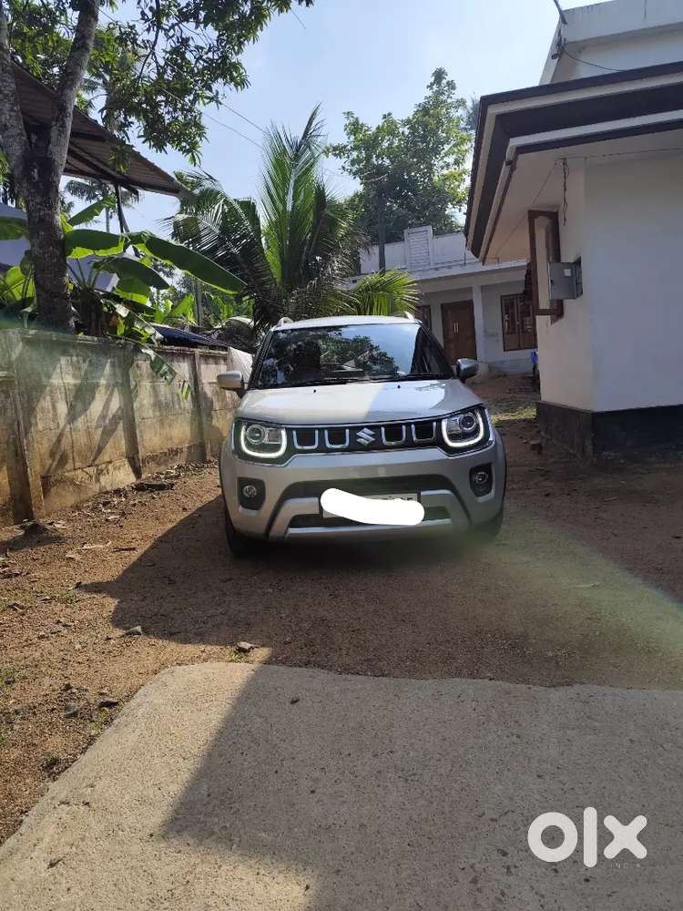 Maruti Suzuki Ignis 2024 Petrol 2024 Manufacturing 2025 Registration